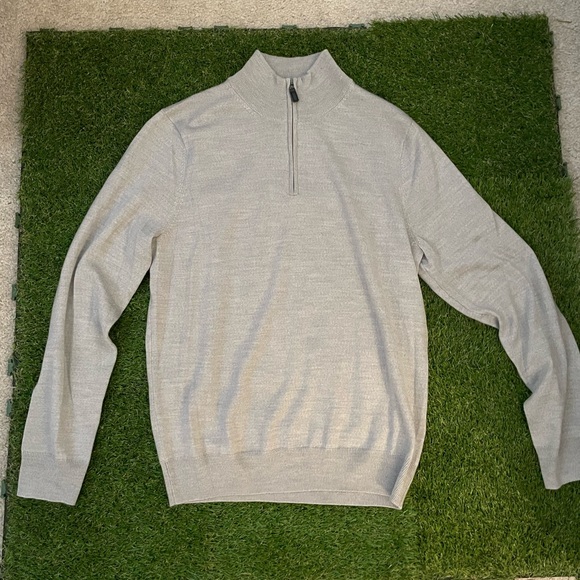Jos A. Bank Quarter-Zip - Picture 4 of 5